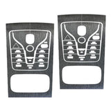Maxbell Car Central Control Panel Sticker for Byd Atto 3 Made of PVC Material