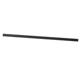 Maxbell Modern Outdoor Wall Light Waterproof Metal Long Wall Lamp for Porch Patio 150cm