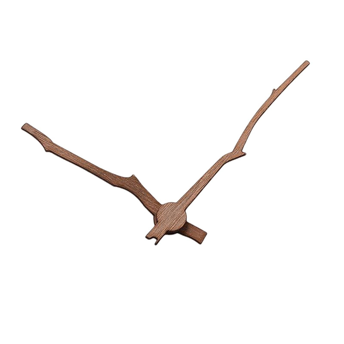 Maxbell Clock Pointers for 12 14 inch Clocks Repair Parts Tools Easy Installation Axis 5.5mm 3.6mm B