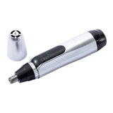 Maxbell Ear and Nose Hair Trimmer Clipper Portable Battery-Operated Men Women