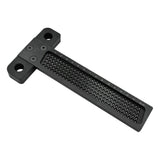 Max Aluminum Alloy Woodworking Scriber T Shaped  Ruler Hole Marking Tool-5-159mm