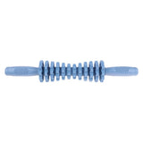 Maxbell Multi-Functional Massage Roller Stick Back Neck Calf Leg Massager Blue