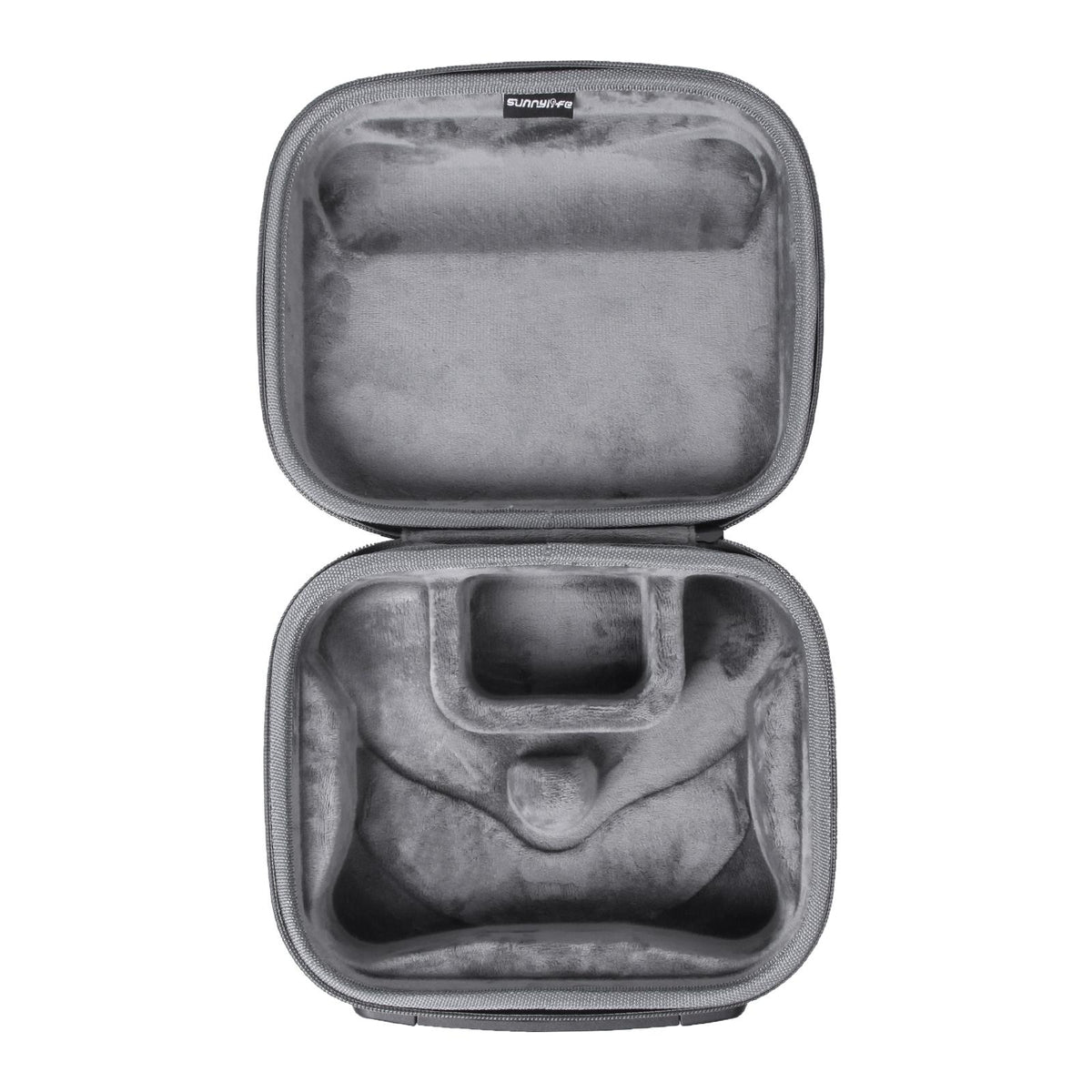 Maxbell EVA and Cloth Portable Storage Boxs Bag for Battery Power Cord Accessory