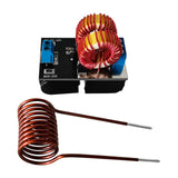 Maxbell Mini Zvs Induction Heating Board 5-12V Durable with Coil Power Supply Module