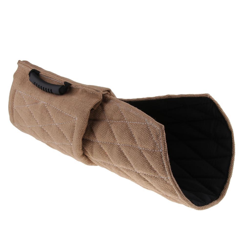 Max Pet Dog Bite Sleeve Arm Protection for Adult German Shepherd Training Toys