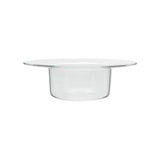 Maxbell 120/250ml Dessert Display Stand Nut Soup Bowl INS for Fruit Salad Yogurt 16.3cm x 5cm