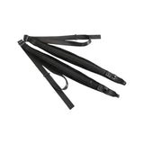 Maxbell 2 Pieces Accordion Straps Musical Instrument Accessory Replacement for Bass  42cm Shoulder Pads