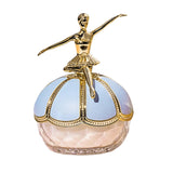 Maxbell Loose Powder Ballet Statue Matte Makeup Powder for Women Base Foundation 20G 01