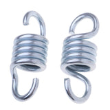 Maxbell Hardened Steel Extension Spring for Hanging Hammock Chair Porch Swing  7mm