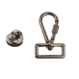 Maxbell Quick Release Snap Hook Ring & 1/4" Screw Lock Camera Sling Strap