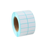 Maxbell Diamond Painting Labels Writable 1 Roll/3000Pcs for Business Labeling Name Square shape