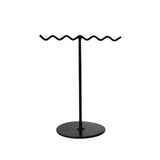 Maxbell Earrings Display Holder Simple Tabletop Multi Use Anklet Display Stand