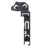 Max Pinter Right Fuser Cover Replacement Part for HP 4200