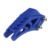 Maxbell Motorcycle Tensioner Guard Chain Guide Protector Slider For KTM 250 Blue