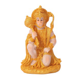 Maxbell Indian Hindu Monkey God Buddha Statues Hanuman Figurine Lucky Gift Ornaments