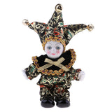 Max 5'' Triangel Doll Italian Eros Love Tokens Dolls For Valentine Gifts Black