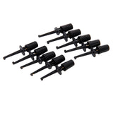 Maxbell 10 x Mini Test Hook Probe Spring Clip for PCB SMD IC