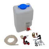 Maxbell New Windscreen Washer Bottle Pump Kit Universal for 12v classic vw 160186