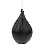 Maxbell Speed Hang Ball Boxing Punching Bag Training MMA Speedball Black