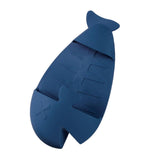 Maxbell Mini Oven Glove Cooking Pinch Mitts Heat Resistant Pot Holder Potholder Dark Blue