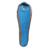 Maxbell Adult Single Outdoor Camping Waterproof Splicing Sleeping Bag Warm Quilt Blue
