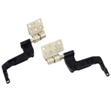 Max Replacement Laptop LCD Screen Hinges Set L+R For Dell Latitude E5520 E5520M
