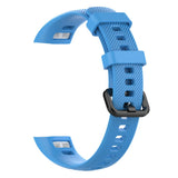 Max Soft Wristband For Huawei Honor 4 Smart Watch Replacement Strap Sky Blue