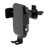 Max Qi Wireless Car Charger, Fast Charge Dashboard Air Vent Phone Mount Holder