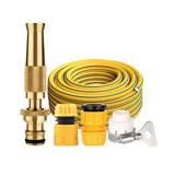 Maxbell Washer Nozzle Quick Connect Set High Pressure Hose Nozzles for Home Watering