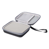 Maxbell Guitar Pick Case Musical Instrument Small Item Organizer for Collectible Gray
