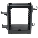 Maxbell Multifunctional Game Disk Storage Tower Holder for Nintendo Switch Console