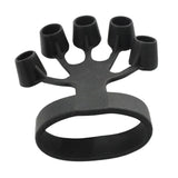 Maxbell Hand Grip Strengthener Device Tool Training Equipment Finger Exerciser Black 11lbs