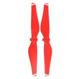 Max 5332S Propellers Prop Blades CW/CCW Kit For DJI Mavic Air Drone Blue