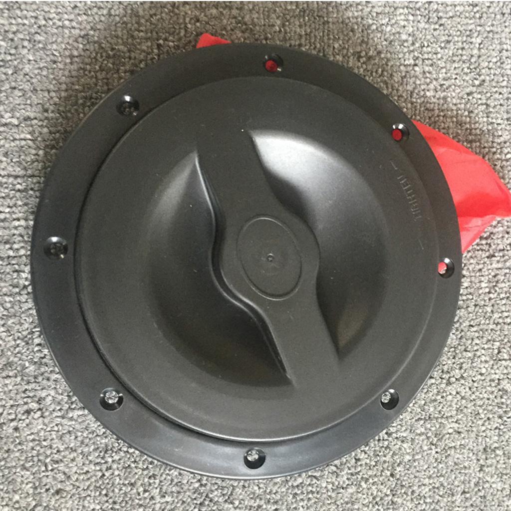Maxbell Premium Kayak Canoe Boat Hatch Cover Deck Plate Bag Accessory 6inch