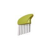 Maxbell Crevice Weeding Tool Hand Lawn Weeds Remover for Balconies Garden Lawn Green