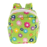 Maxbell Parrot Hamster Squirrel Backpack Pet Snack Food Bag for Outdoor Travel  3