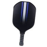 Maxbell Carbon Fiber Pickleball Paddles Advanced Player Home Gym Pickleball Rackets Style D