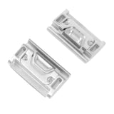 Max Watch Strap Quick-release Metal Connector for Garmin fenix5/935  silver