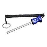 Maxbell Maxbell Universal Magnetic Weight Stack Pin Fitness Training 8x125mm Blue