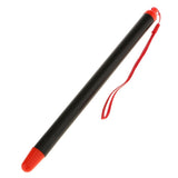 Maxbell Extendable 1.2M Telescopic Handheld Classroom Whiteboard Pointer -Black&Red