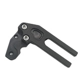 Maxbell Rear Fender Bracket Accessories Premium for Niu Technologies Universal Black