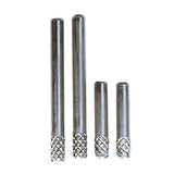 Maxbell Cylinder Liner Rail 2.5mm OD Linear Shaft Optical Axis for 9130 9136 9137
