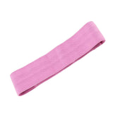 Maxbell Resistance Band Comfortable Pull up Assist Elastic for Fitness Squat Thigh Pink
