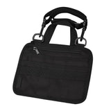Maxbell Multifunctional Tool Bag Pocket Organizer Sundries Bag for Hiking Camping Black