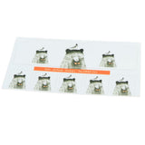 Max Earphones Stickers Charging Case Protective Skin for AirPods Raccoon