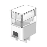 Maxbell Automatic Fish Feeder App Control WiFi Auto Food Feeding for Everyday Travel 350ml