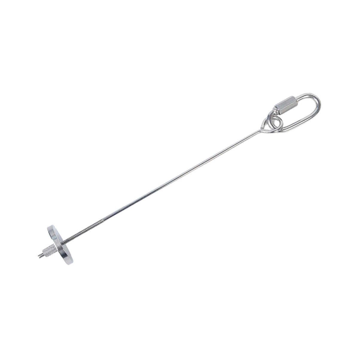 Maxbell Vegetable Skewer Bird Feeder Veggies Meat Skewer for Pet Hanging Toy L