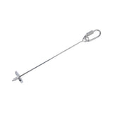Maxbell Vegetable Skewer Bird Feeder Veggies Meat Skewer for Pet Hanging Toy L