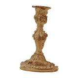 Maxbell Vintage Style Candle Holder Candlestick Decor Crafts for Desktop Wedding 9.7cmx15cm