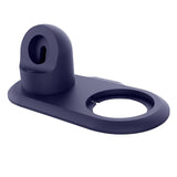 Maxbell 2 in 1 Wireless Charger Stand Dock for MagSafe (Chargers Not Included) Blue